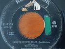 Arsenio Rodriguez - DAME TU YOYO MA BELEM - CUBAN Son Montuno - RCA 45 hear G+