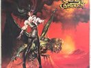 Ozzy Osbourne The Ultimate Sin - 1986 Vinyl LP CBS Associated Records OZ 40026