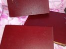 THREE SETS OF 78 RPM SHELLAC RECORDS IN BINDERS, VARIOUS ARTISTS, 26 ALBUMS