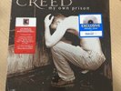 Creed My Own Prison 25th Anniversary Metallic Silver Colored Vinyl LP - NEW