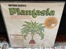 Mort Garson Plantasia Og W Simmons Sticker + Booklet Played Once Vinyl