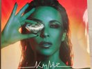 KYLIE MINOGUE – TENSION - BLACK VINYL LP NEW - 1A
