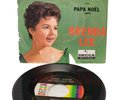 Rockin' Around The Christmas Tree Brenda Lee Hit 45 RPM Picture Sleeve 1960