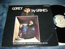 Edward Gorey by Tammy Grimes LP Caedmon TC 1651 EXC shape record rare stories