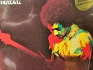 JIMI HENDRIX BAND OF GYPSYS - COLORED VINYL LP 