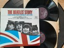 rock non music speech pop rock - THE BEATLES - story - canada 1971