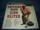 Louis Armstrong - Satchmo Plays King Oliver LP SEALED Quiex SV-P 200g audiophile