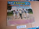 Tropical Del Bravo Lp Original