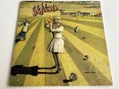 Genesis Nursey Cryme 1st press vinyl Pink Charisma textured sleeve CAS 1052