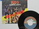 KISS- FLAMING YOUTH / GOD OF THUNDER 1976 JAPAN 7