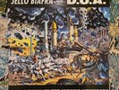 Jello Biafra With D.O.A. Last Scream Of The Missing Neighbors LP Vinyl 1989