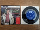 JOHNNY HALLYDAY D'OU VIENS-TU JOHNNY? 1964 JAPAN 33rpm EP Japon SFL-3085
