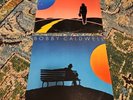 BOBBY CALDWELL, Self Titled, Carry On, Black Vinyl LP 1978, 1982 US Pressings