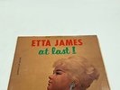 ETTA JAMES 'AT LAST  1961 VINYL LP STEREO ARGO # LPS 4003