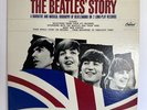 The Beatles STORY 1964 Vinyl Double LP Album US G/F Capitol Records Beatlemania