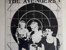 Avengers We Are The One Car Crash I Believe In Me  SFD400 Dangerous Near Mint