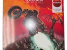Meatloaf “Bat Out of Hell” Target USA Exclusive Red & Black Swirl Vinyl - SEALED
