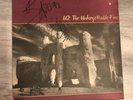 U2 The Unforgettable Fire AUTOGRAPHED LP Bono & Edge (to Linda)
