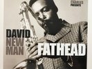 DAVID FATHEAD NEWMAN: RAY CHARLES (Vinyl LP Record Sealed)