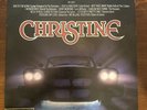CHRISTINE Soundtrack Vinyl 1983 Motown 6086MLA John Carpenter PROMO VINYL RECORD