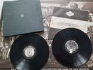 Crass - Christ The Album 1982 Crass Records Double LP Box Set Poster Booklet
