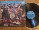 The Beatles Sgt. Pepper's Lonely Hearts Club Band 1967 NEW ZEALAND PCSM 7027 LP