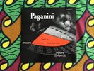 MICHAEL RABIN PAGANINI CAPRICES OP 1 VIOLIN 10’’ PHILIPS S 06616 R ARCHIVE COPY