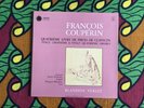 VERLET COUPERIN QUATRIEME LIVRE CLAVECIN LP ASTREE AS 32 STEREO ARCHIVE COPY