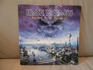 IRON MAIDEN - BRAVE NEW WORLD - 1st PRESS - 2LP - PICTURE DISCS - MINT PLAY