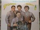 Ramon Ayala Y Los Bravos Del Norte - Mi Golondrina Una Botella Vinyl LP 1982 
