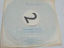 Simple Minds Rare Test Pressing Real To Real Cacophony LP .1979 Vinyl,Near Mint