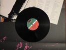 led zeppelin 1 Atlantic Stereo P-10105A +poster TOKYO,JAPAN