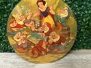 Snow White & The Seven Dwarfs 1980 Vinyl Disneyland Records Picture Disc