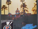 The Eagles: Hotel California LP (New Sealed) including Greatest Hits 2 LP (Used)