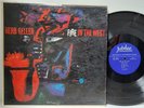 HERB GELLER Fire In The West 1957 LP Jubilee JLP 1044 - Play Tested VG  *R1