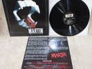 George Romero MARTIN Soundtrack VINYL Donald Rubinstein - NEAR MINT / MINT