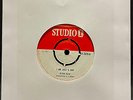 Alton Ellis / The Soul Vendors – I'm Just A Guy / Just A Bit Of Soul – USED Viny