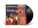 Disney Songs The Satchmo Way Louis Armstrong Vinyl Record, NEW