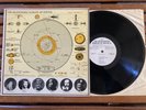 SUN RA The Heliocentric Worlds Of Sun Ra II Vol 2 ESP DISK 1017 Vinyl LP VG+