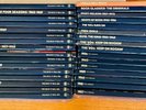 Time Life Rock 'N' Roll Era LPs - 32 Double Vinyl Box Sets - Appear Unplayed