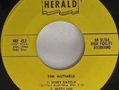 50s DOO WOP EP 45 HEAR The Nutmegs STORY UNTOLD - COMIN HOME 1955 Herald VG+