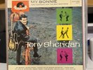 TONY SHERIDAN AND THE BEAT BROTHERS LP MY BONNIE O536 PLUS SINGLE