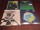 YES TIME & WORD YES ALBUM CLOSER TO THE EDGE FRAGILE 180 GRAM AUDIOPHILE 4LP SET