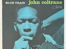 John Coltrane  Blue Train  w/ Lee Morgan  &  Philly Joe Jones  Blue Note LP