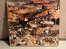 Black Sabbath Greatest Hits NEMS Import Rare NEMS Label Mint