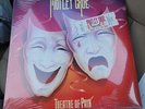Motley Crue Theatre of Pain- 1985 LP vinyl SEALED COPY First Pressing