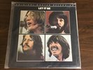 MFSL THE BEATLES Sealed Mobile Fidelity LET IT BE Original Master Recording MOFI