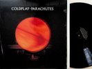 COLDPLAY Parachutes LP (NM Vinyl Reissue EU) ft Trouble/Yellow 2000 Album
