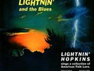Lightnin' Hopkins / Lightnin' And The Blues 1960 LP 2nd PRESS Herald HLP 1012
