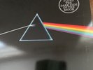 Pink Floyd Dark Side Of The Moon Aust 1st Quad 12'' vinyl Lp MINT 2 Poster 1973